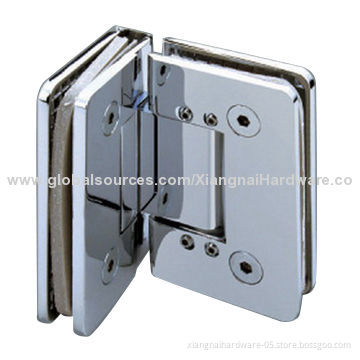 Adjustable Shower Hinges
